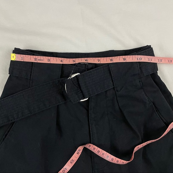 TOPSHOP D-RING UTILITY TROUSERS - Picture 11 of 11